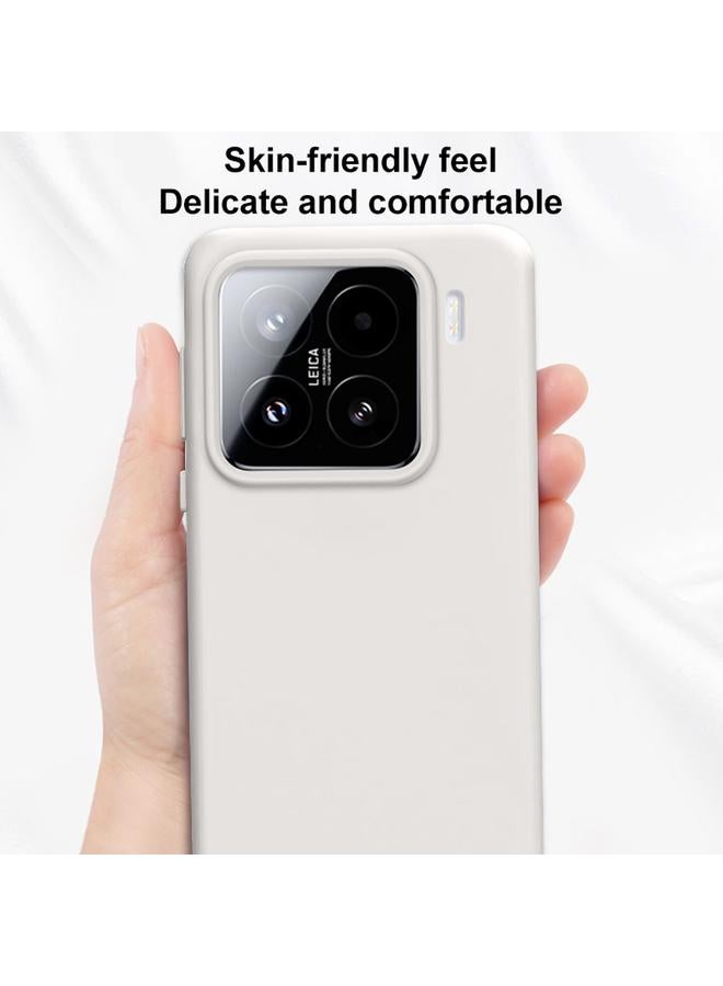 erorex Case For Xiaomi 15 Pro Liquid Silicone Skin-friendly Shockproof Phone Case - Image 3