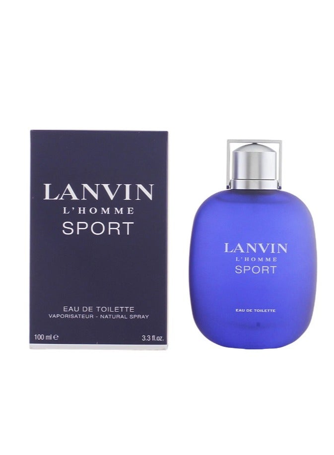 LANVIN L'Homme Sport For Men EDT 100ml - Image 1