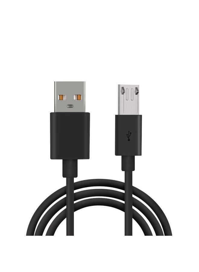 Ten Flashes Senior Phone Charging Cable Android Data Cable Extended Head Senior Phone Charger 12mm Interface Android Micro-usb Universal - Image 4