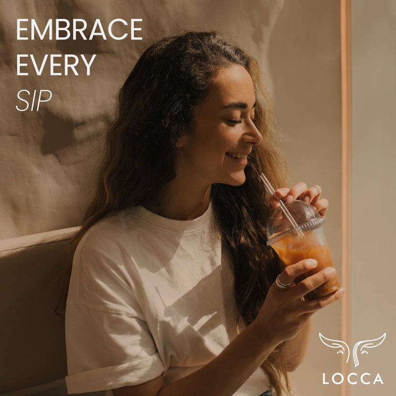 Locca Jasmine Green Tea - Loose Leaf, Exquisite Flavor, Perfect for Boba & Bubble Tea - 8oz (227g) Bulk - Image 3