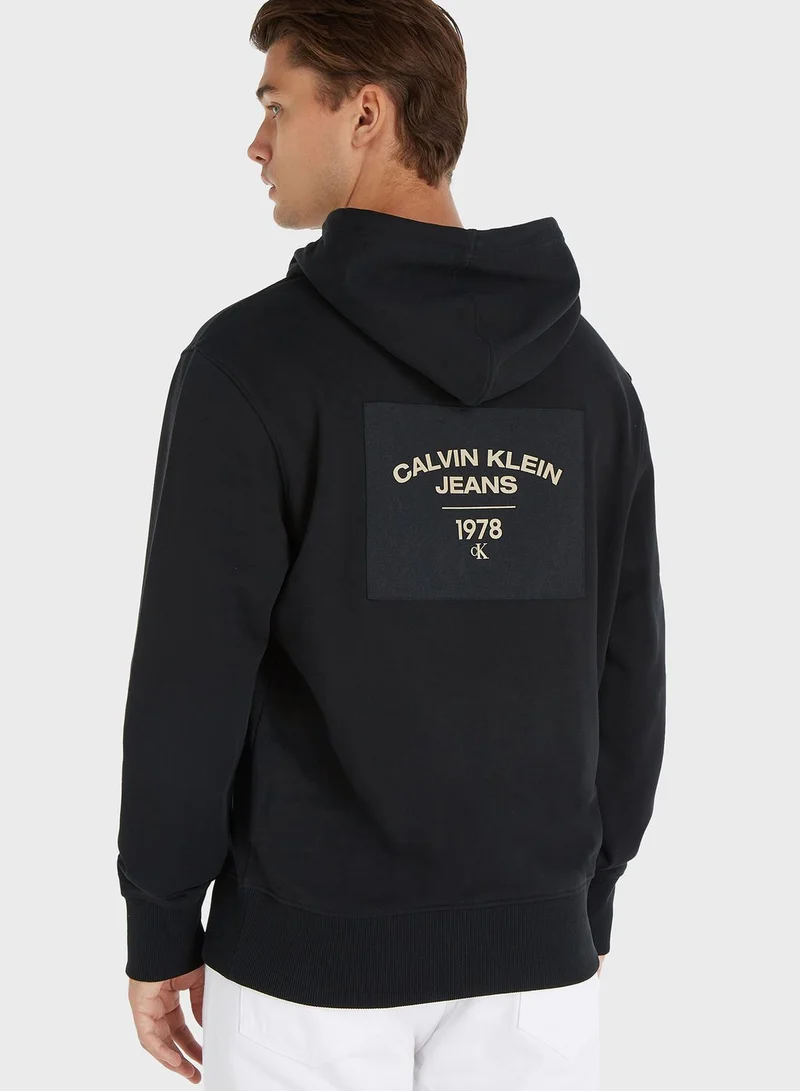 Calvin Klein Jeans Essential Hoodie