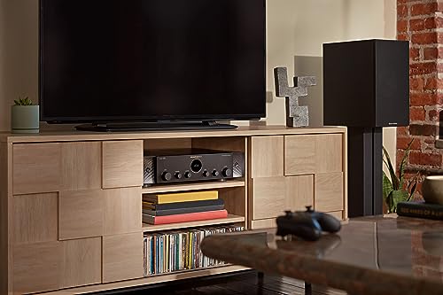 Marantz STEREO 70s 2-Ch AV Receiver (75W X 2) - 4K/120 and 8K Compact Home Theater Receiver, Class A/B Amplification, Supports Spotify Connect, Airplay 2, Bluetooth, & More via Wi-Fi & HEOS Multi-Room - Image 2