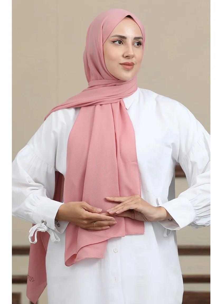 Sefa Merve Bamboo Shawl 90166-06 Dusty Rose