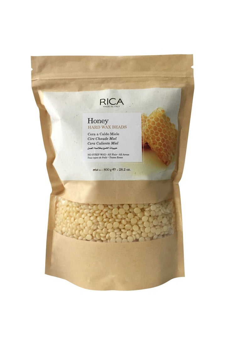 RICA COSMETICS - Honey Hard Wax Beads 800 G - Image 1