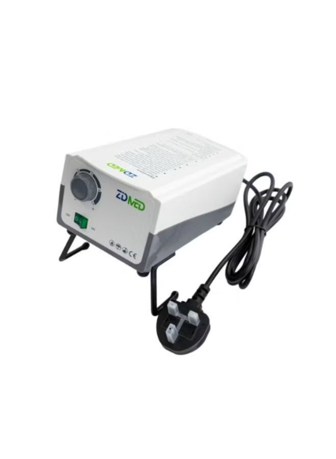زدميد مرتبة ZidMed الهوائية الطبية الفقاعية مع مضخة صامتة قابلة للتعديل - للحماية الدائمة وتخفيف الضغط - Image 4