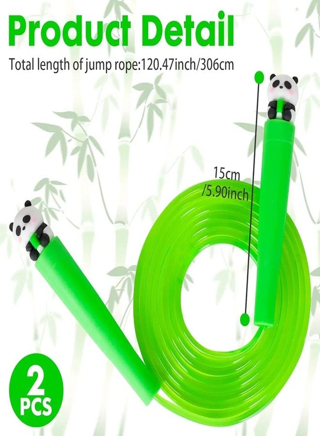 OANGO Kids Cartoon Skipping Jump Rope Light Weight Multi Mix Color As per Availability for Kids, Girl, Boys, Weight Lose and Kids Activity | Sports and Fitness, Home Exercise and Work Multicolor (Random color) - Image 5