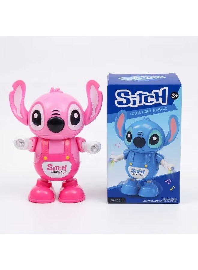 STITCH Dancing Stitch Toy with Colorful Lights - Image 2