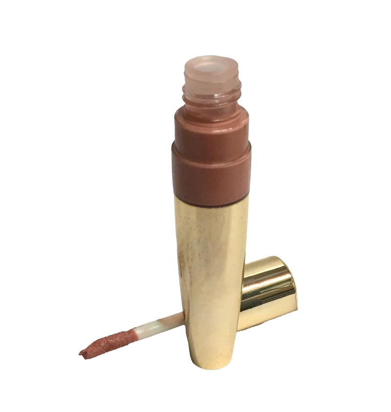 MEGAGA Lip Gloss Brown Matte - Image 3