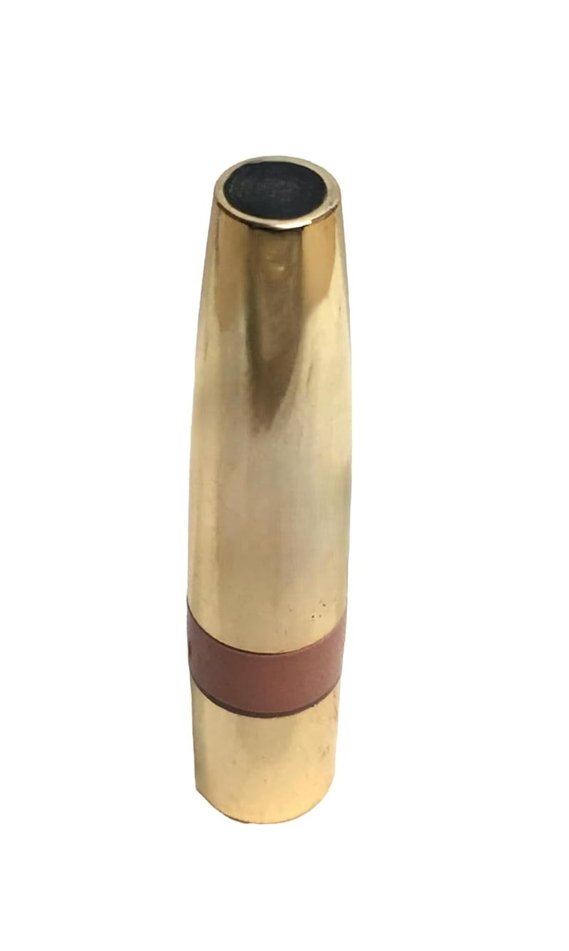 MEGAGA Lip Gloss Brown Matte - Image 4