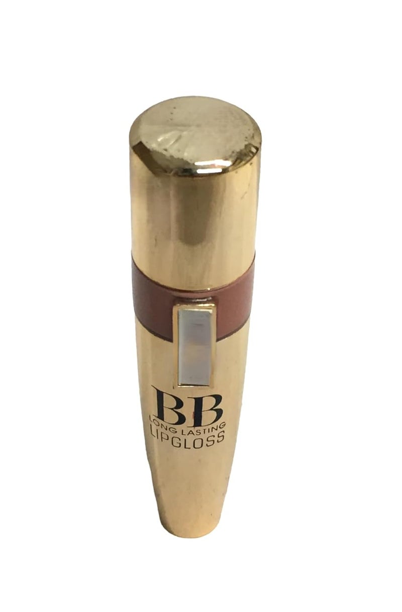 MEGAGA Lip Gloss Brown Matte - Image 2