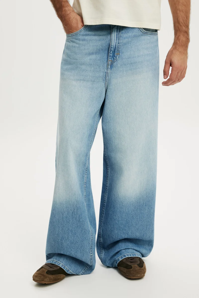 كوتون اون Super Baggy Jean