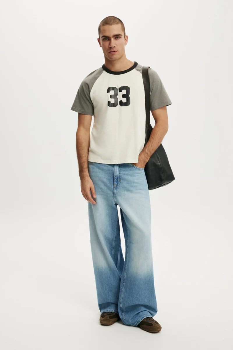 كوتون اون Super Baggy Jean