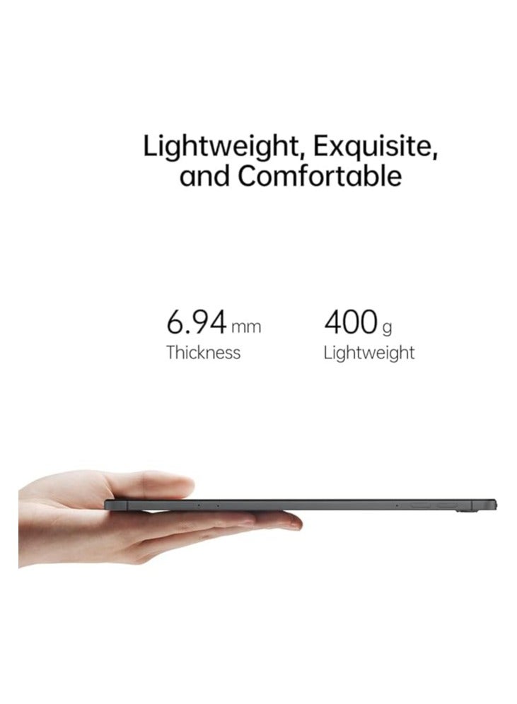 OPPO Pad Air 10.36 Inch WiFi Only Tablet 4GB RAM 64GB ROM Grey - International Version - Image 3