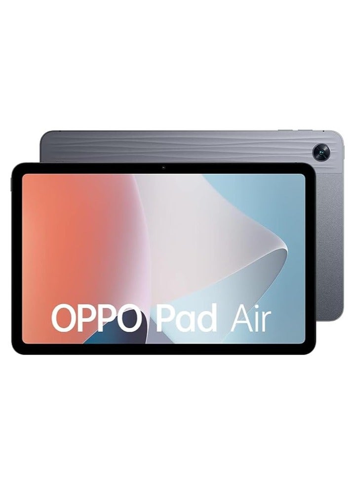 OPPO Pad Air 10.36 Inch WiFi Only Tablet 4GB RAM 64GB ROM Grey - International Version - Image 1