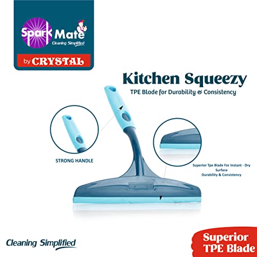 Sparkmate By Crystal Kitchen Sqeezy Multipurpose Wiper - Image 5