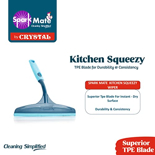Sparkmate By Crystal Kitchen Sqeezy Multipurpose Wiper - Image 4
