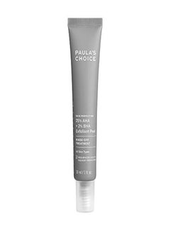 PAULA'S CHOICE تقشير مقشر للبشرة 25% أحماض ألفا هيدروكسي + 2% أحماض بيتا هيدروكسي، خالي من العطور والبارابين، 1 أونصة  - Image 1