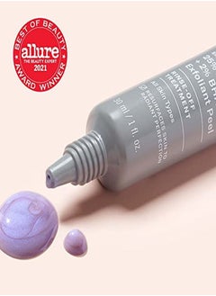 PAULA'S CHOICE تقشير مقشر للبشرة 25% أحماض ألفا هيدروكسي + 2% أحماض بيتا هيدروكسي، خالي من العطور والبارابين، 1 أونصة  - Image 2