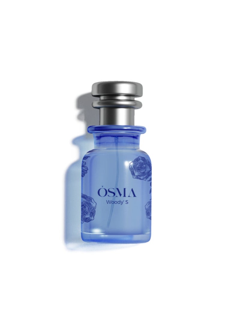 OSMA Woody S Perfume -75 ML - Image 1