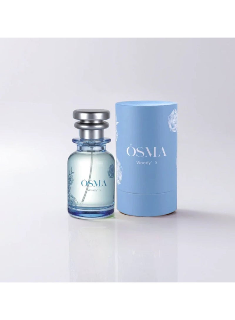 OSMA Woody S Perfume -75 ML - Image 3