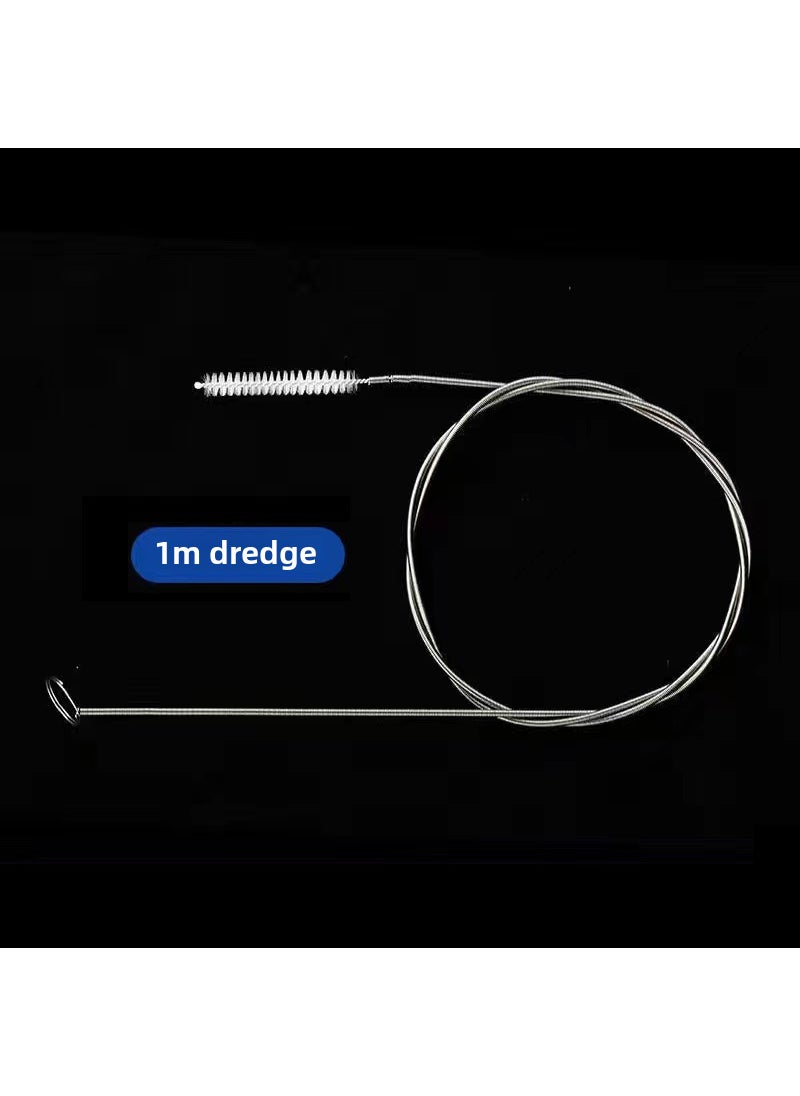 Generic Refrigerator Drain Unblocker Wire for Easy Cleaning 1 m 