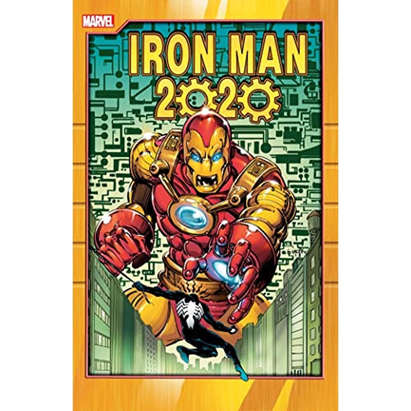 Iron Man 2020