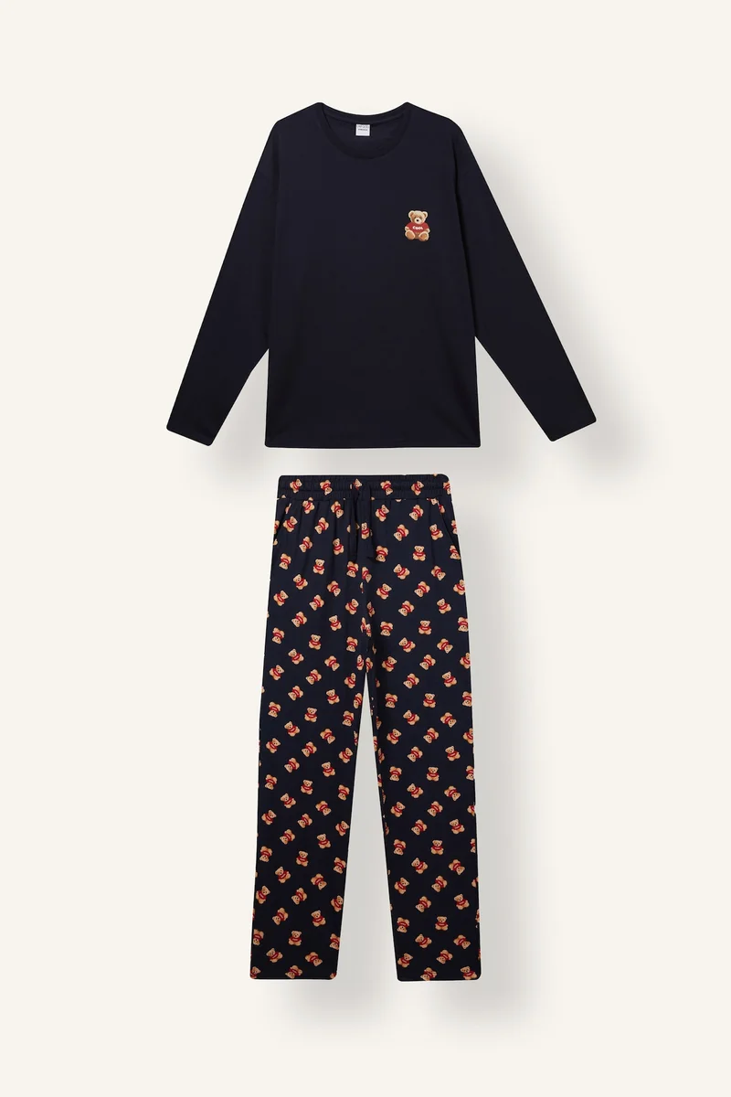 Defacto 2 piece Regular Fit Set
