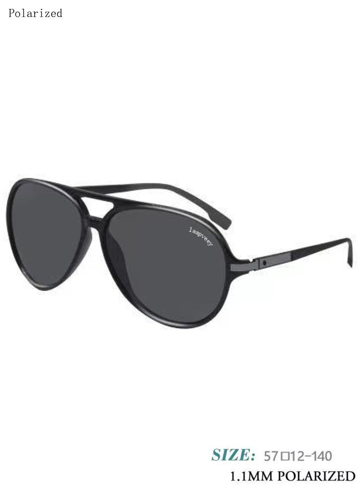 Laapveey Polarized Sunglasses For Men And Women  - Image 2
