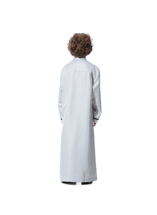 روب طويل للصبيان لفصلي الربيع والصيف - Image 4