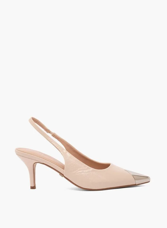 سيليست Women Stiletto Heel Slingback Mules