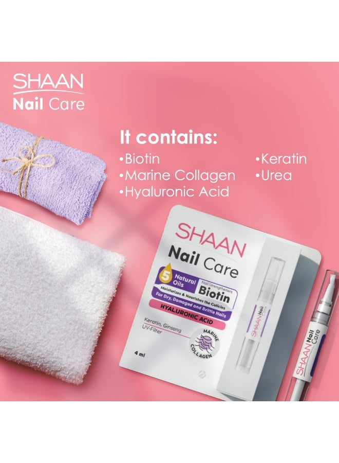 شان عناية بالأظافر 4 مل - Image 5