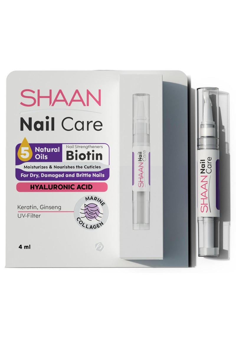شان عناية بالأظافر 4 مل - Image 1