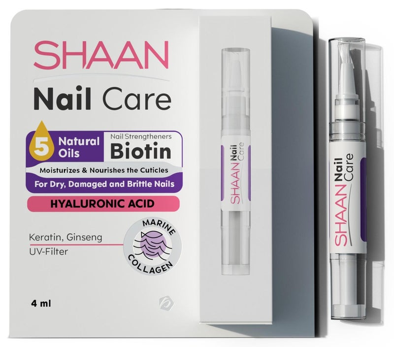 شان عناية بالأظافر 4 مل - Image 1