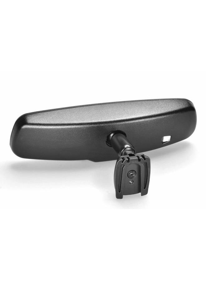 Master Tailgaters OEM Rear View Mirror with 4.3" Auto Adjusting Ultra Bright LCD with Dynamic Parking Lines - Universal Fit - Image 3