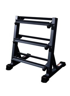 Max Strength Multifunctional Dumbbell Rack Three layer Dumbbell Rack  - Image 1