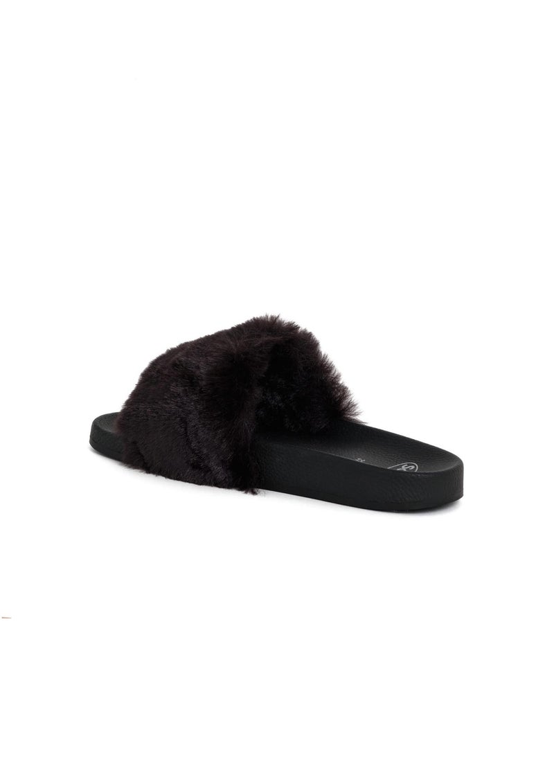 SLIDE BLACK FUR - pzsku/ZB8856C1805E1C2DA591EZ/45/_/1723185399/704a97ea-4251-4669-af5a-5b90c4f55b5c