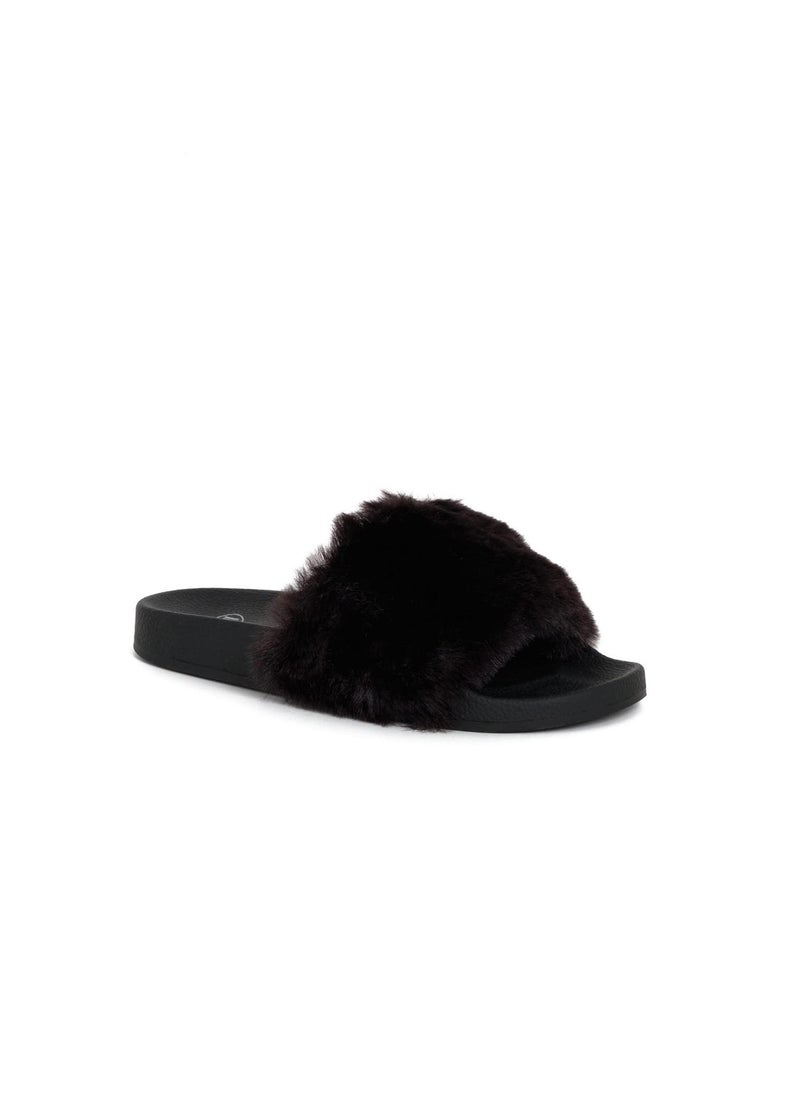 SLIDE BLACK FUR - pzsku/ZB8856C1805E1C2DA591EZ/45/_/1723185400/1b8ac468-f799-45c7-a48a-24b0eb202f7a