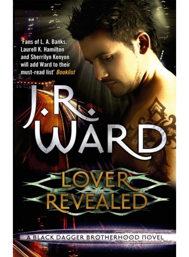 Lover Revealed : Number 4 in series
