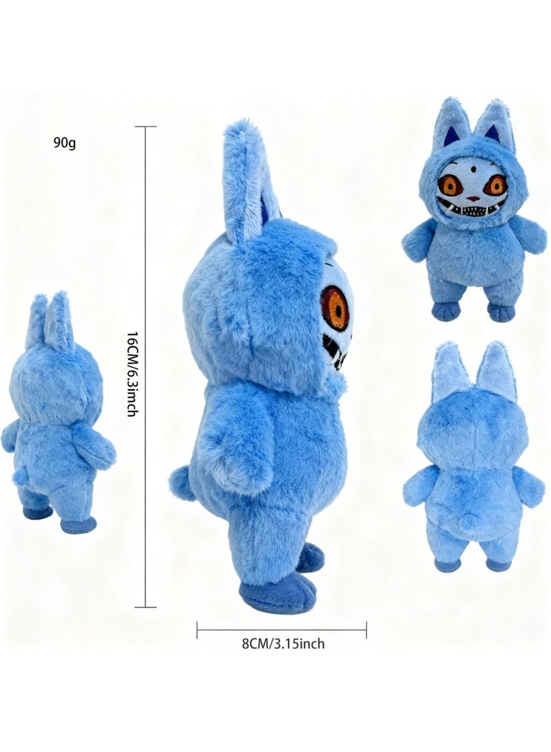 عام **دمى بليسية مطرزة بتقنية عالية - مثالية لتزيين المكتب والغرف وتصلح كهدايا مميزة** - Image 4