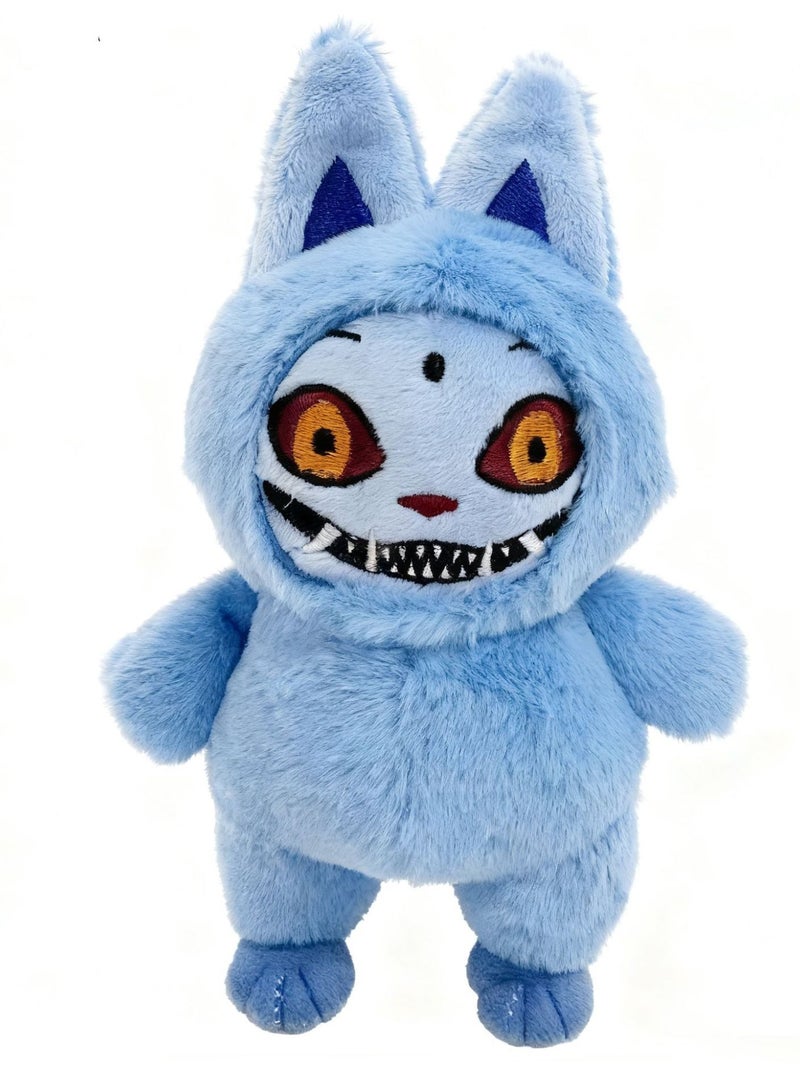 عام **دمى بليسية مطرزة بتقنية عالية - مثالية لتزيين المكتب والغرف وتصلح كهدايا مميزة** - Image 1