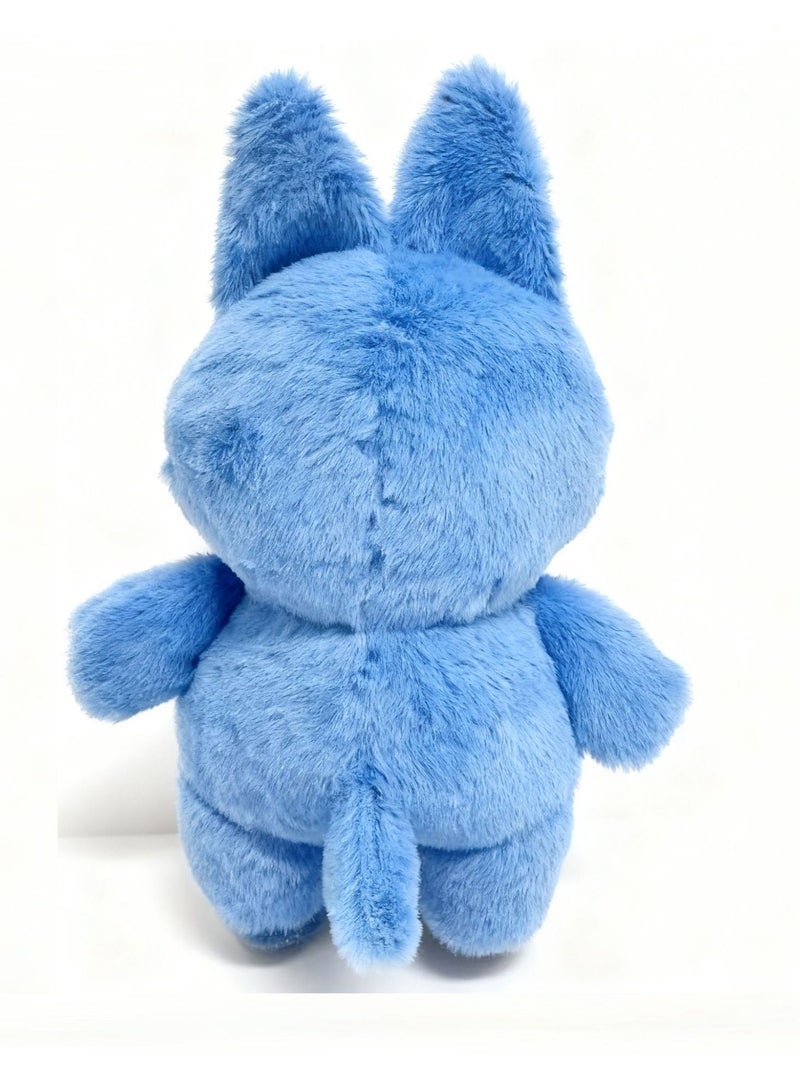 عام **دمى بليسية مطرزة بتقنية عالية - مثالية لتزيين المكتب والغرف وتصلح كهدايا مميزة** - Image 3