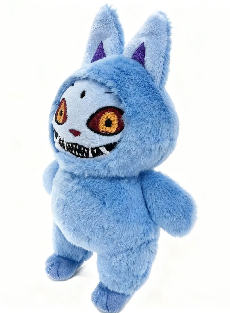 عام **دمى بليسية مطرزة بتقنية عالية - مثالية لتزيين المكتب والغرف وتصلح كهدايا مميزة** - Image 2