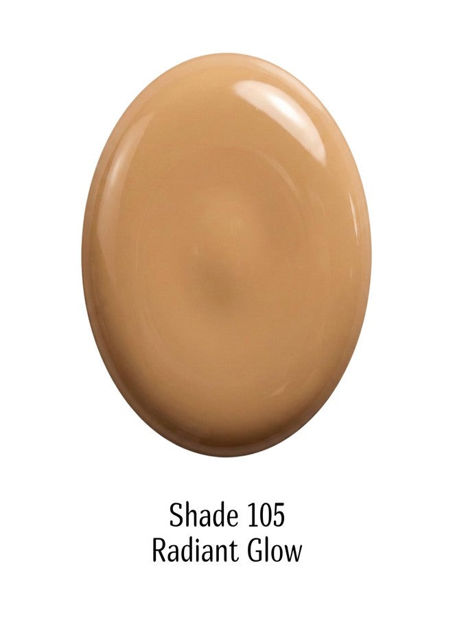 Il Makiage Woke Up Like This Flawless Liquid Foundation, Full Coverage, 30 ml, 1 fl oz. - SHADE 105 GL - GLOW FINISH - Image 3