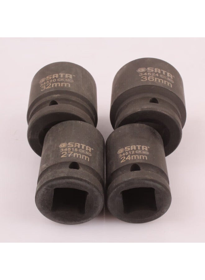 Sata 3/4" Hex Air Impact Socket 57mm 34545 - Image 1