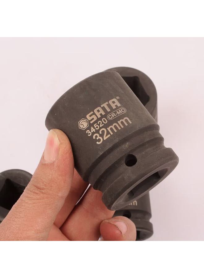Sata 3/4" Hex Air Impact Socket 57mm 34545 - Image 2