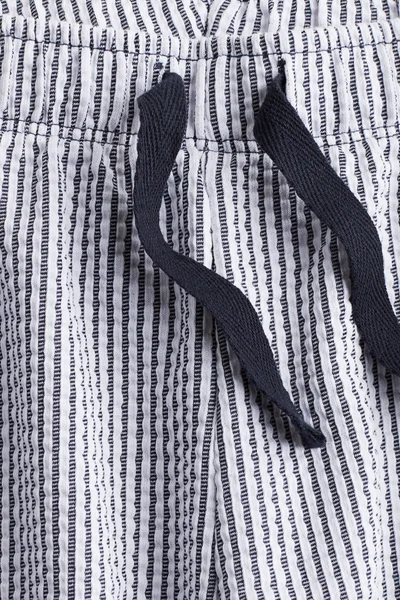 اتش اند ام High Waist Pyjama Shorts