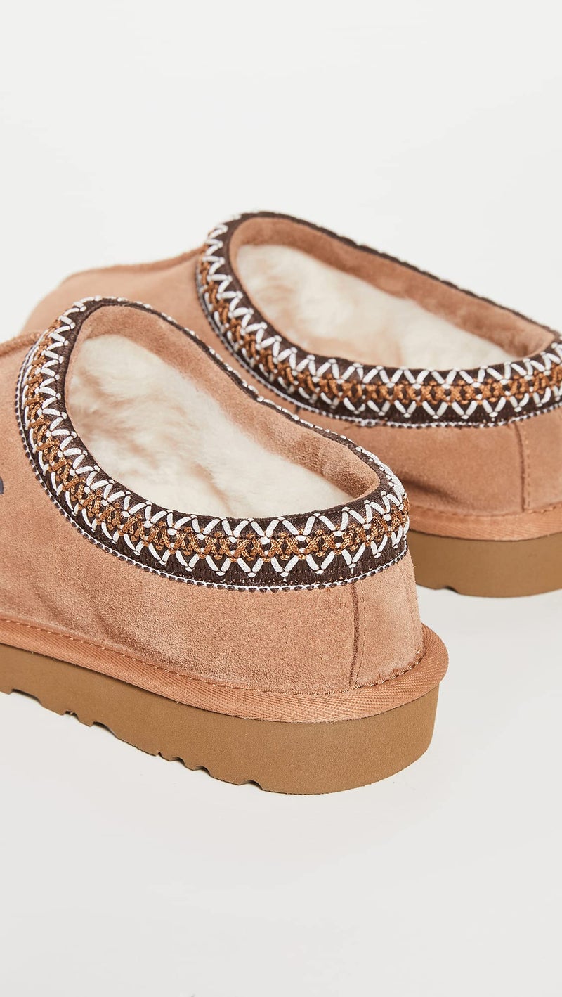 UGG Men's Tasman Ii Slipper, Chestnut, 18 - Image 4