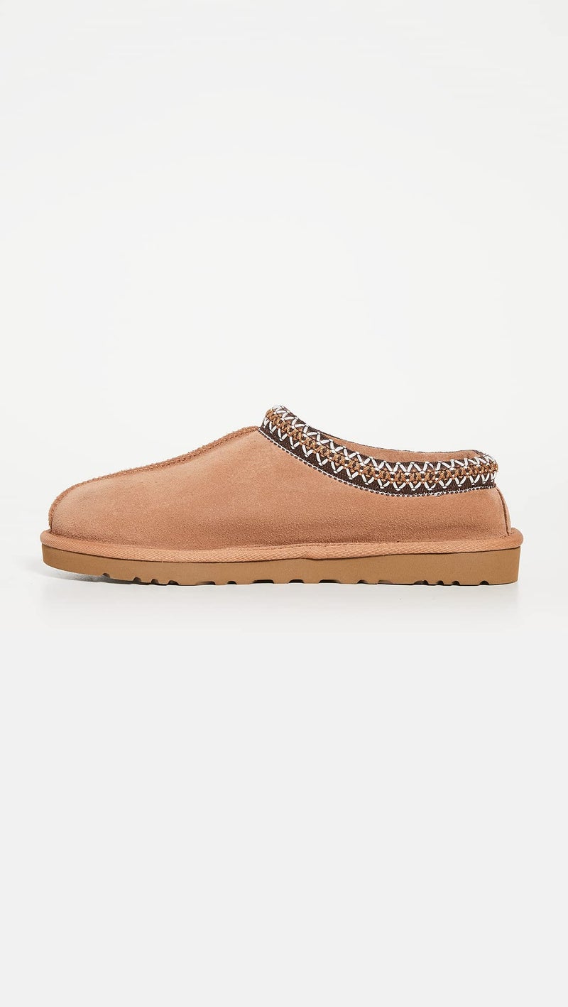 UGG Men's Tasman Ii Slipper, Chestnut, 18 - Image 5