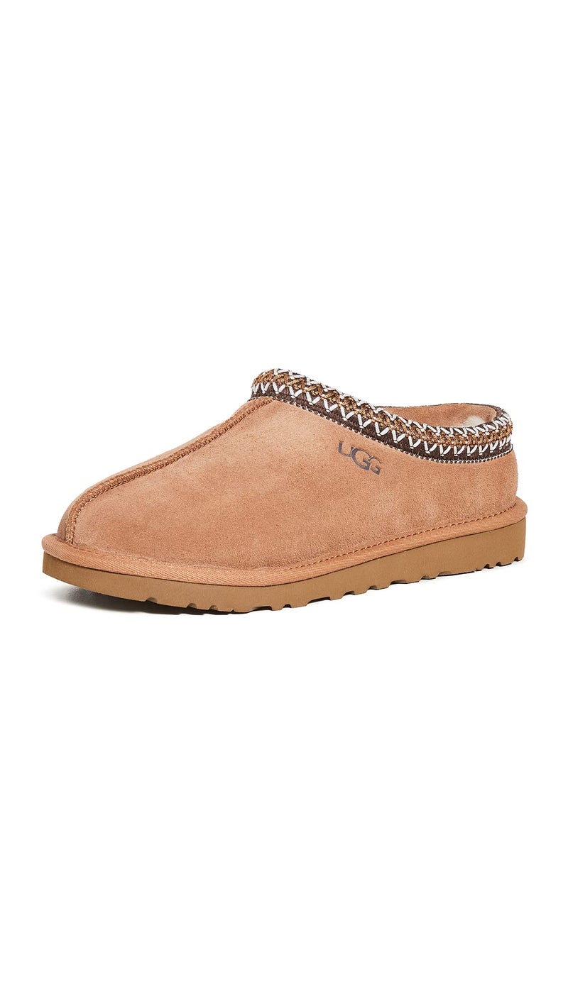 UGG Men's Tasman Ii Slipper, Chestnut, 18 - Image 1