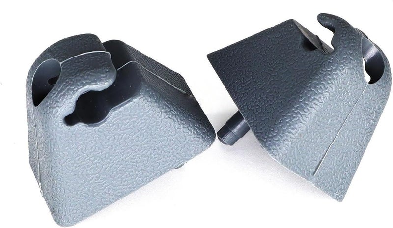 Vuzmode Sun Visor Clip Bracket Set - Image 1